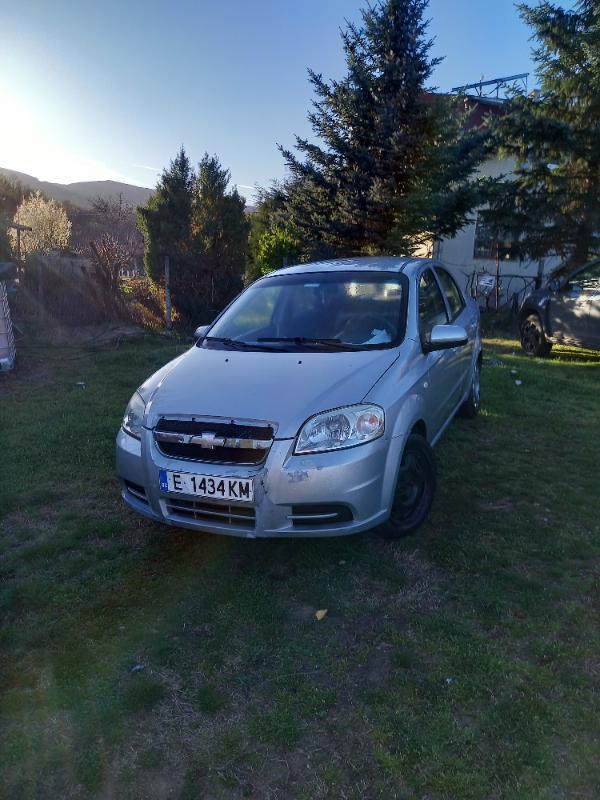 Chevrolet Aveo 1,4 газ бензин - изображение 6