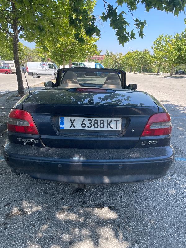 Volvo C70  - изображение 5