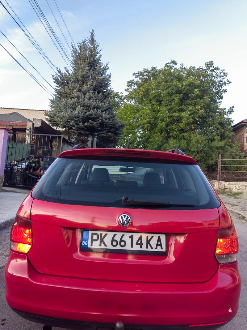 VW Golf Plus 1.9 TDI - изображение 6