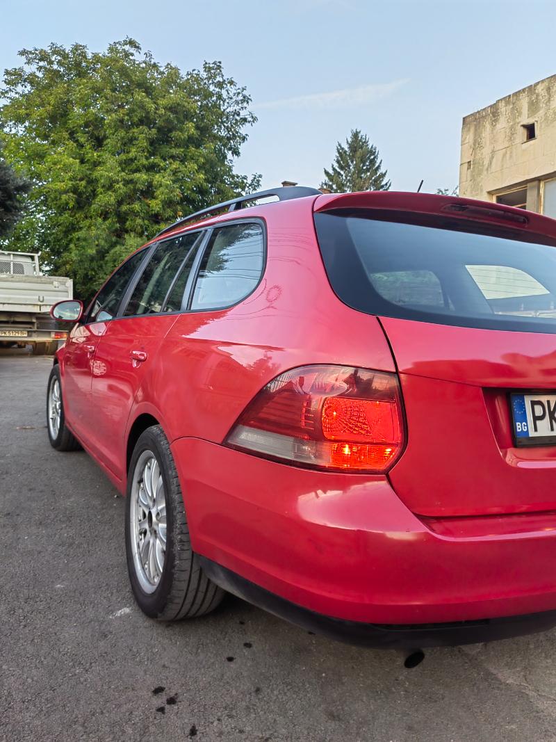 VW Golf Plus 1.9 TDI - изображение 9