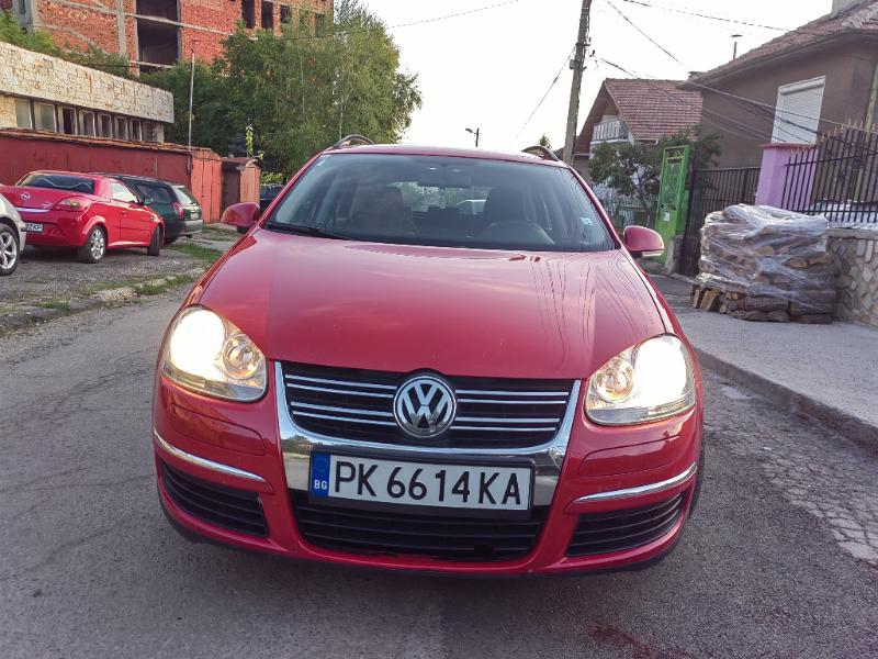 VW Golf Plus 1.9 TDI - изображение 2