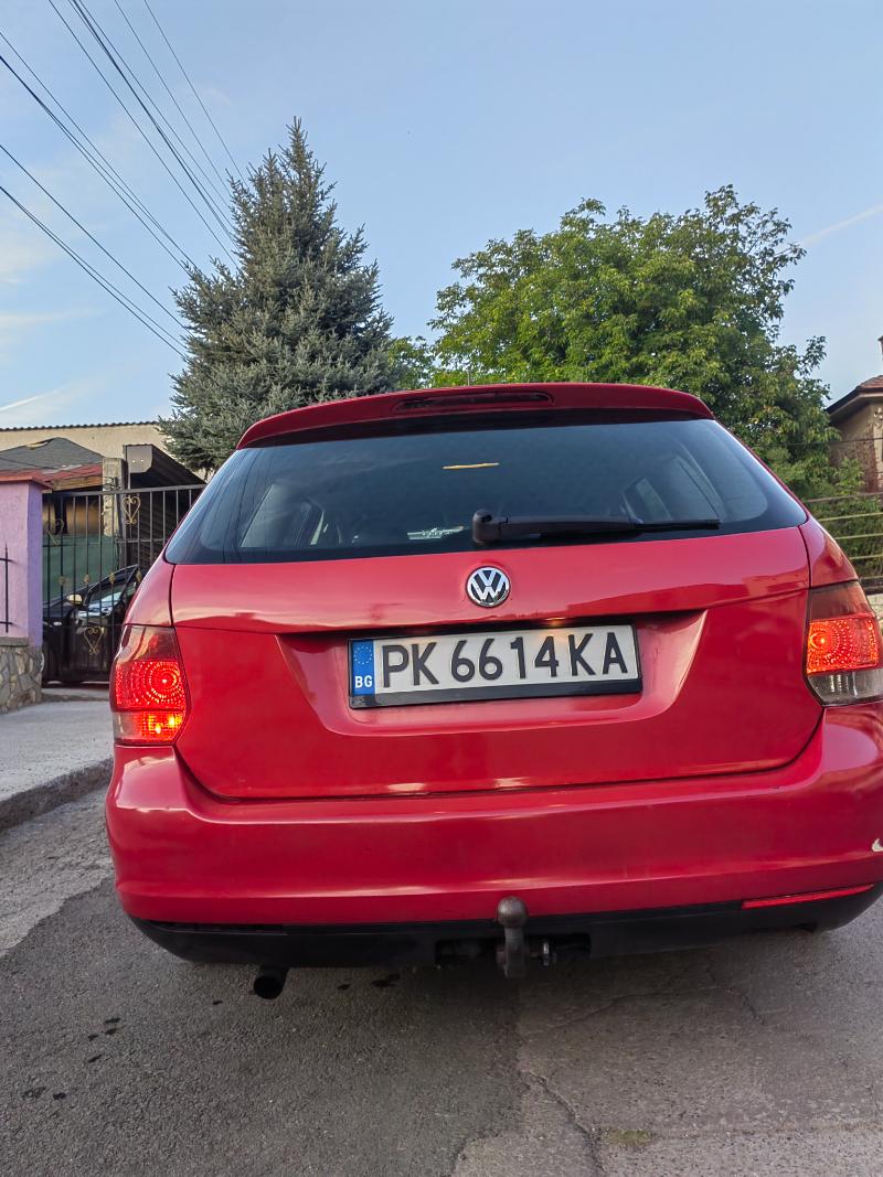 VW Golf Plus 1.9 TDI - изображение 7