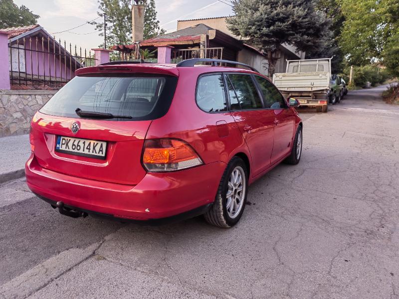 VW Golf Plus 1.9 TDI - изображение 4