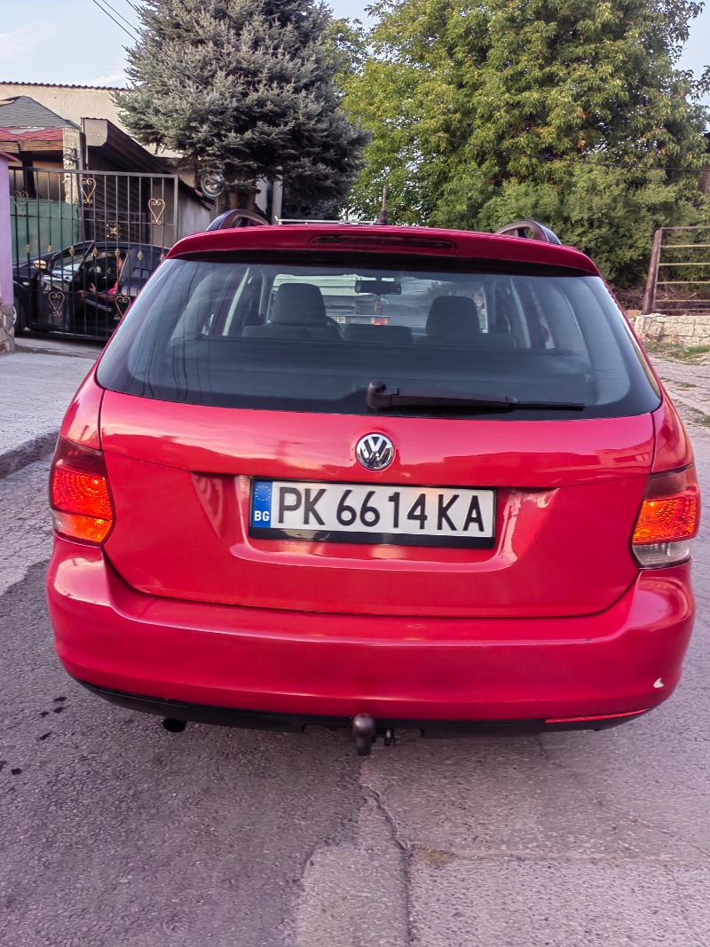 VW Golf Plus 1.9 TDI - изображение 8