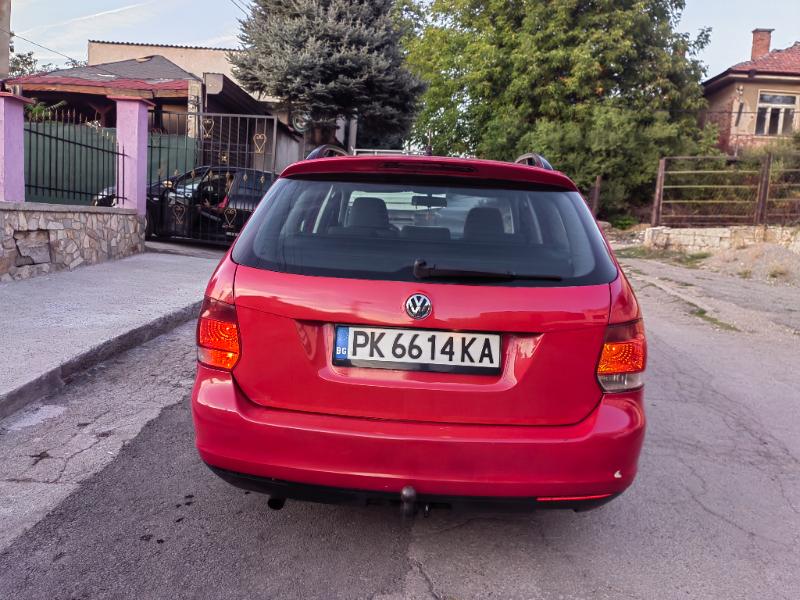 VW Golf Plus 1.9 TDI - изображение 5