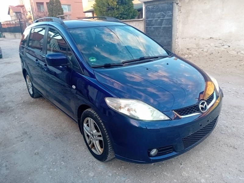 Mazda 5 5 2.0i 16v MZR  - изображение 2