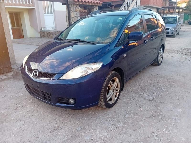 Mazda 5 5 2.0i 16v MZR  - изображение 8