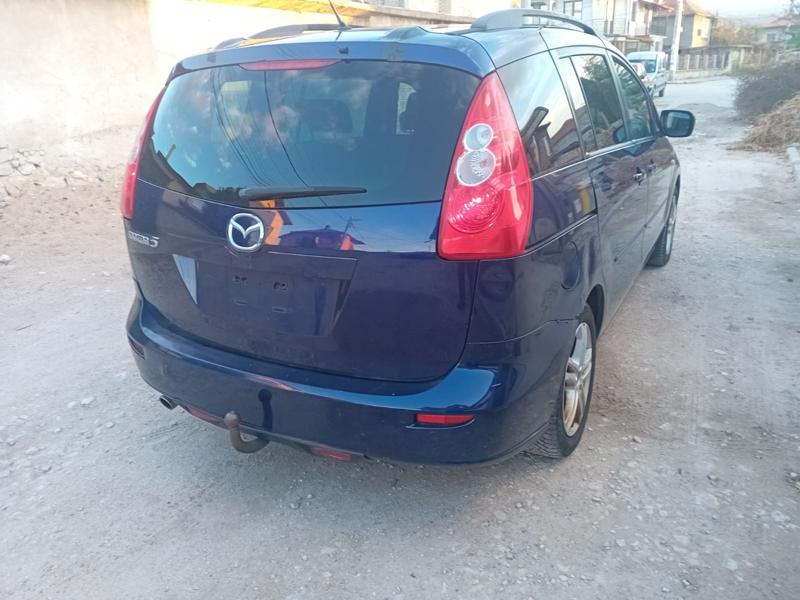 Mazda 5 5 2.0i 16v MZR  - изображение 4