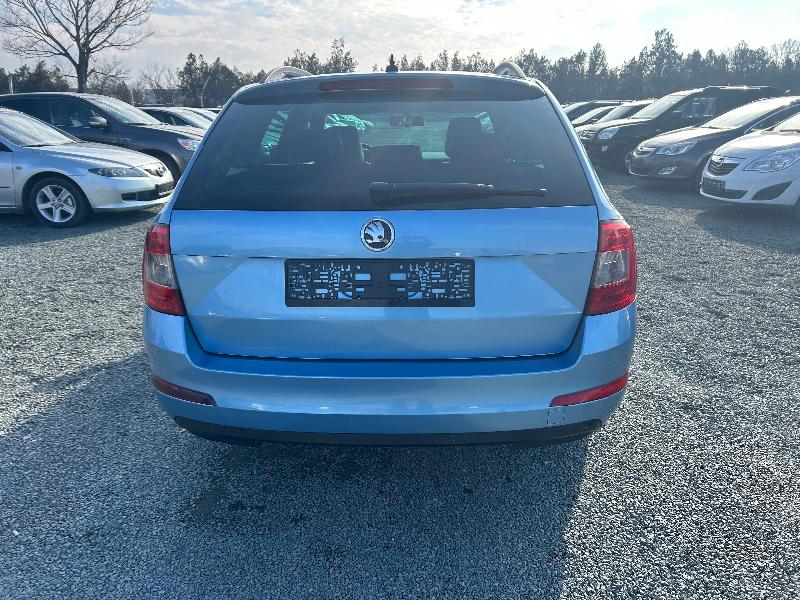 Skoda Octavia 2.0TDI 150к.с - изображение 5