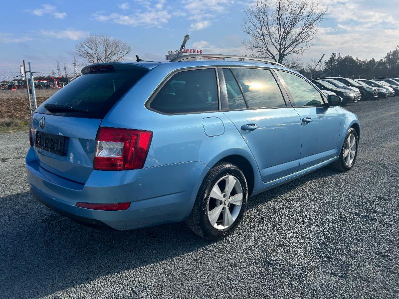 Skoda Octavia 2.0TDI 150к.с - изображение 4