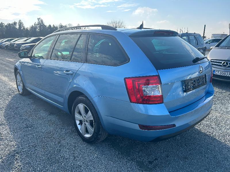 Skoda Octavia 2.0TDI 150к.с - изображение 6