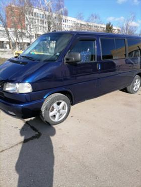 Обява за продажба на VW T4 2.5 151  ~Цена по договаряне - изображение 7