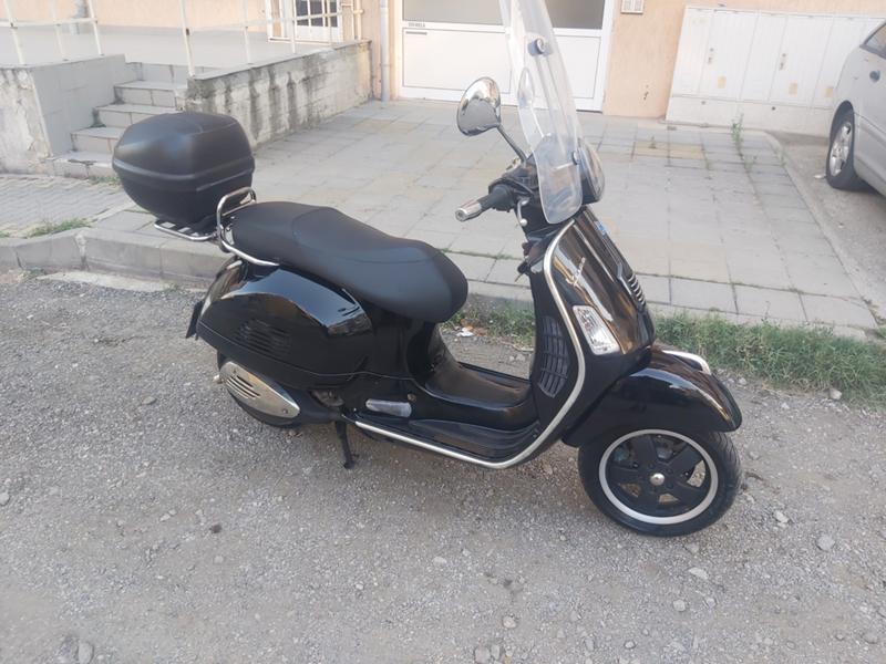 Vespa GTS 300i - изображение 4