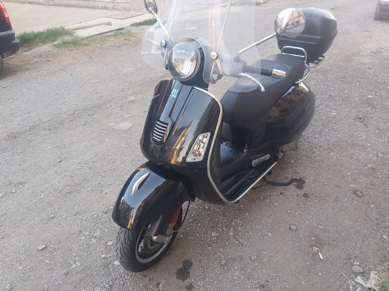 Vespa GTS 300i - изображение 2