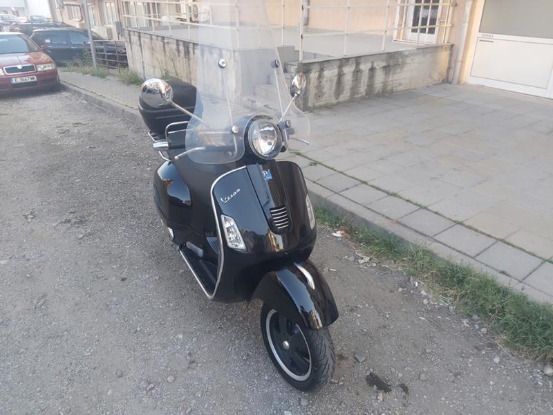 Vespa GTS 300i - изображение 3