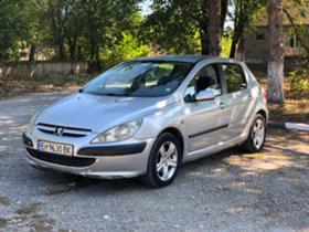 Peugeot 307 2.0 газов инж