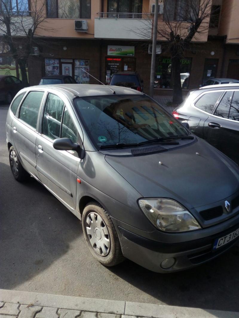 Renault Scenic 1.6 - изображение 5