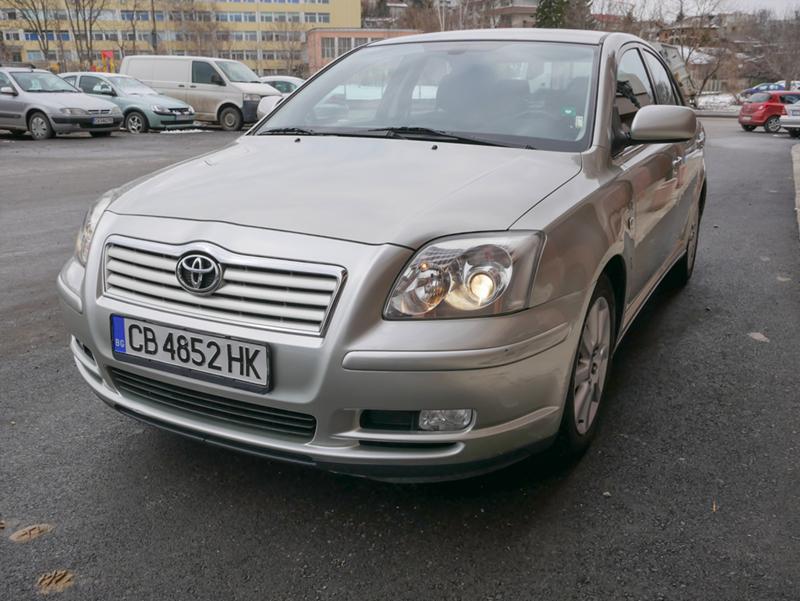 Toyota Avensis 1.8/ГАЗ/Автомат - изображение 2