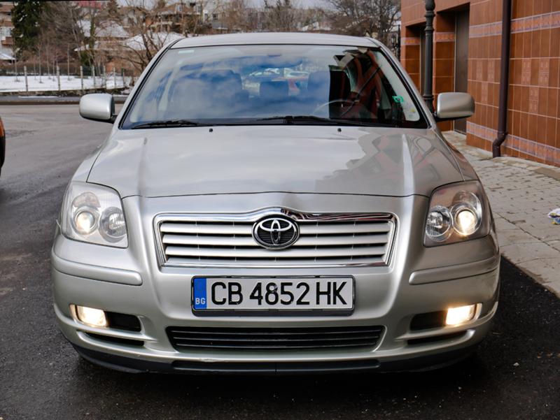 Toyota Avensis 1.8/ГАЗ/Автомат - изображение 3