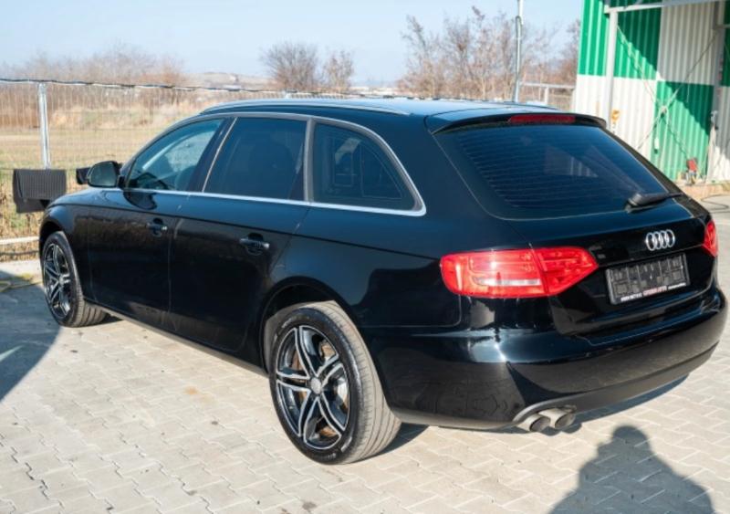 Audi A4 2.0TDI - изображение 3