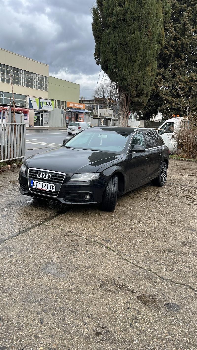 Audi A4 2.0TDI - изображение 4