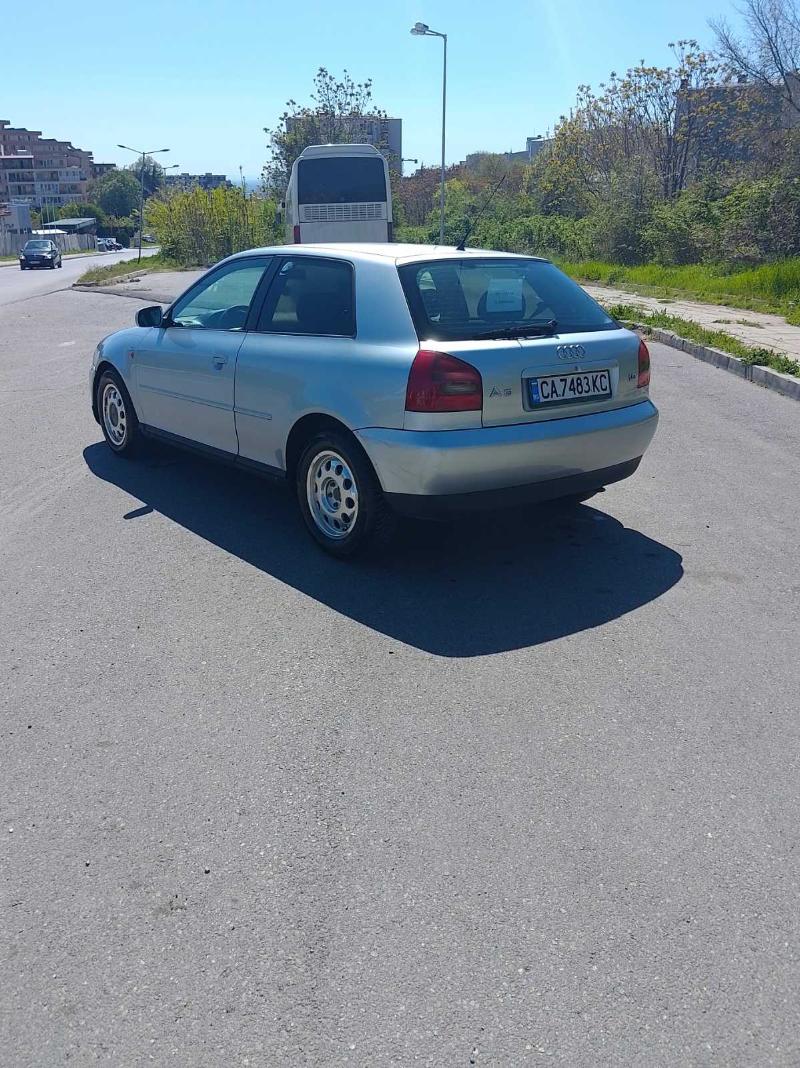 Audi A3 1.8 - изображение 3