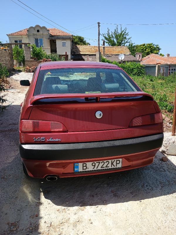 Alfa Romeo 146 1.4TS Газов инж - изображение 6