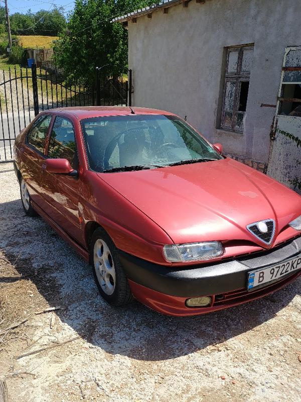 Alfa Romeo 146 1.4TS Газов инж - изображение 8