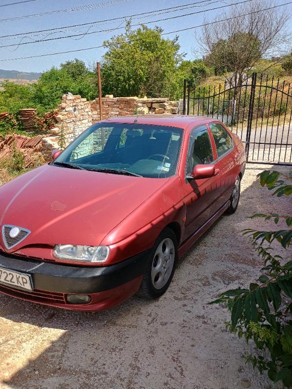 Alfa Romeo 146 1.4TS Газов инж - изображение 7