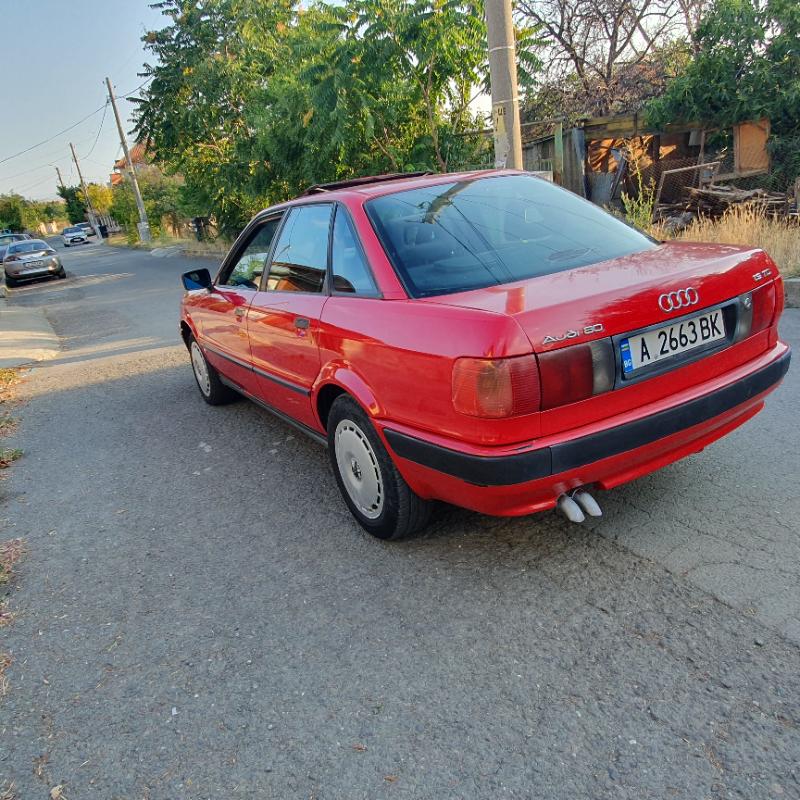 Audi 80 1.9 - изображение 7