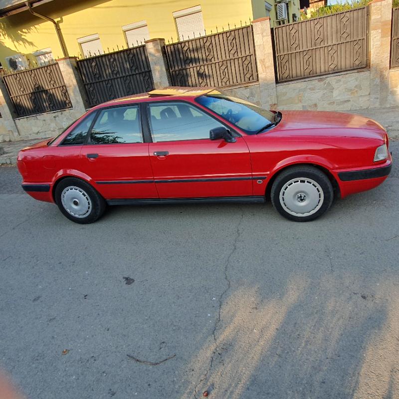 Audi 80 1.9 - изображение 3