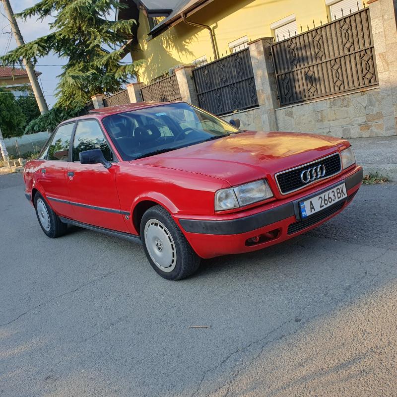 Audi 80 1.9 - изображение 2