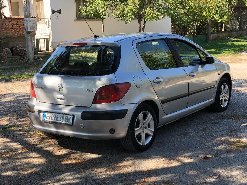 Peugeot 307 2.0 газов инж - изображение 2