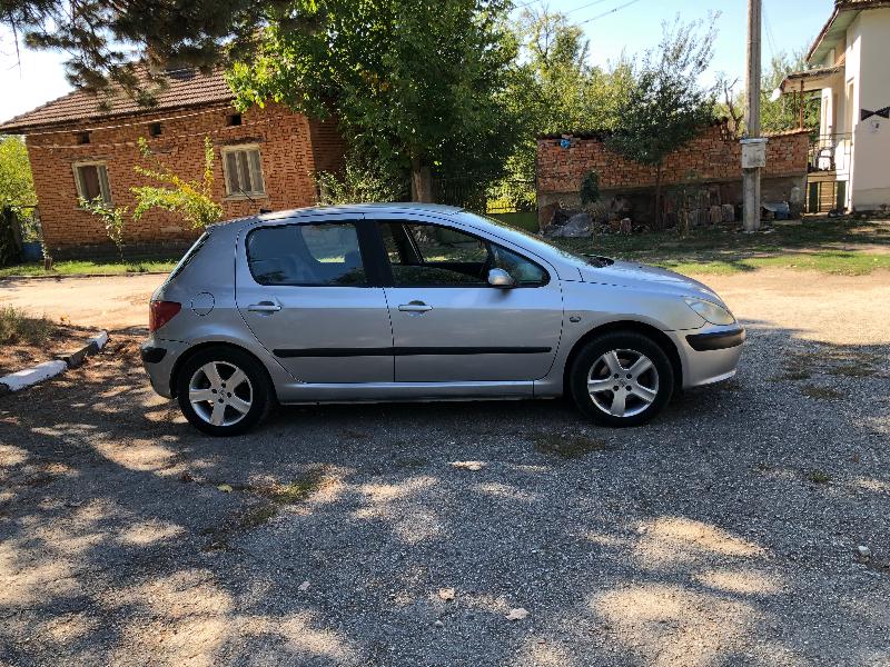 Peugeot 307 2.0 газов инж - изображение 5