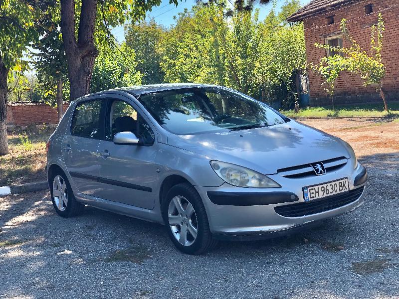 Peugeot 307 2.0 газов инж - изображение 3