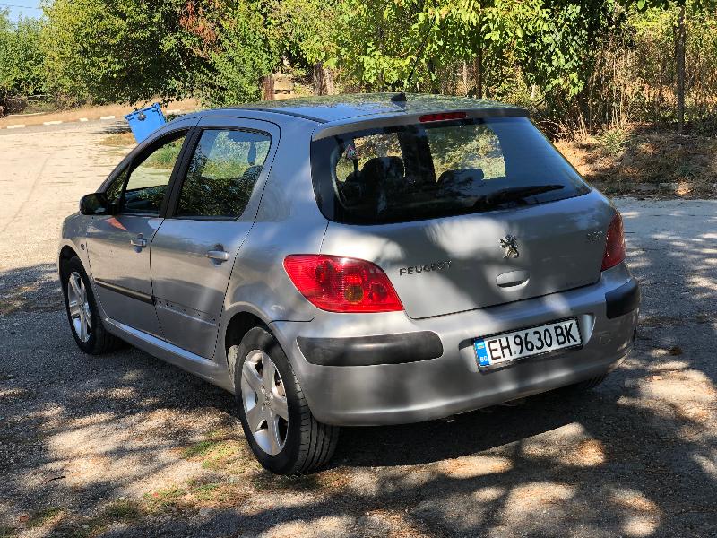 Peugeot 307 2.0 газов инж - изображение 4