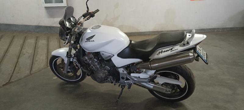 Honda Hornet 900 - изображение 4