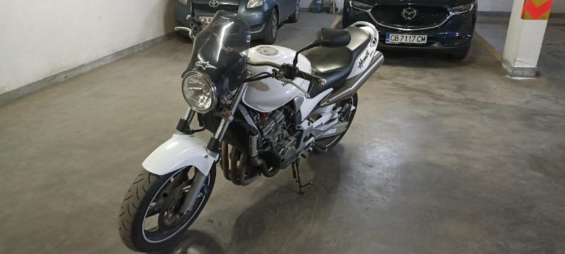 Honda Hornet 900 - изображение 2