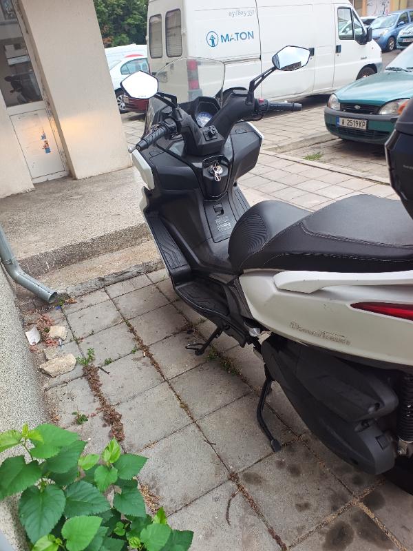 Kymco Downtown 350 - изображение 4