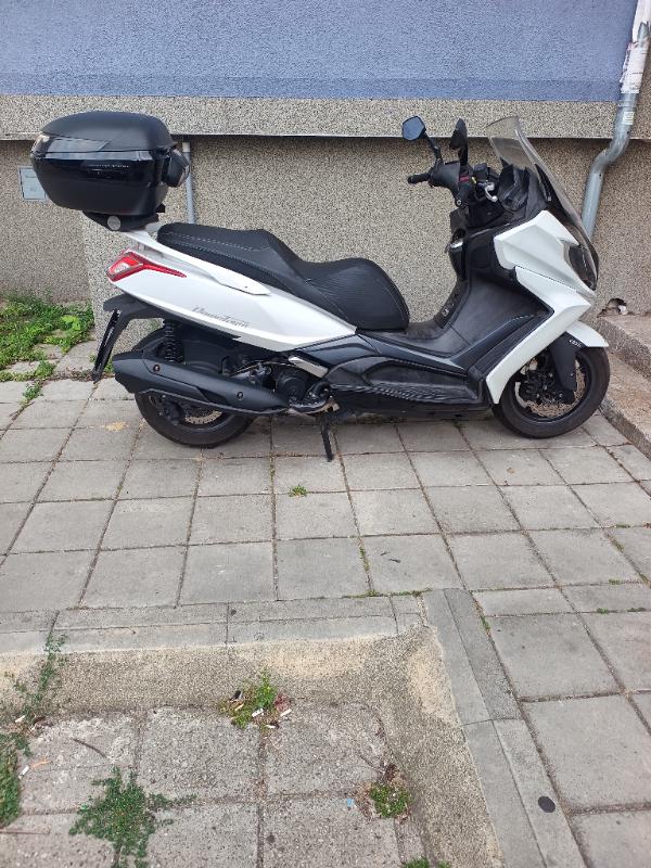 Kymco Downtown 350 - изображение 2