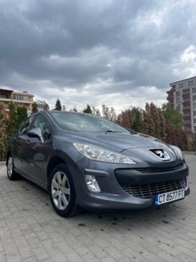 Обява за продажба на Peugeot 308 ГАЗ ~9 000 лв. - изображение 1