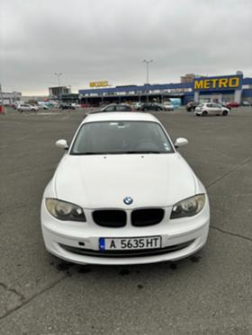 Обява за продажба на BMW 116 116i ~6 500 лв. - изображение 1