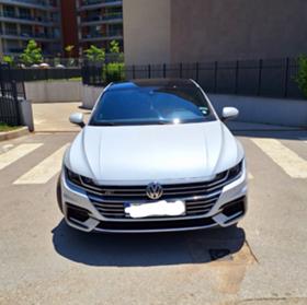 Обява за продажба на VW Arteon 2.0 TSI, R-Line ~55 000 лв. - изображение 1