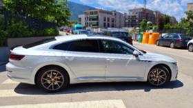 Обява за продажба на VW Arteon 2.0 TSI, R-Line ~55 000 лв. - изображение 3