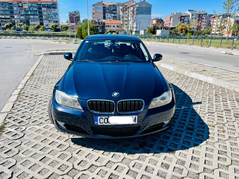 BMW 320 320D Euro5A - изображение 3