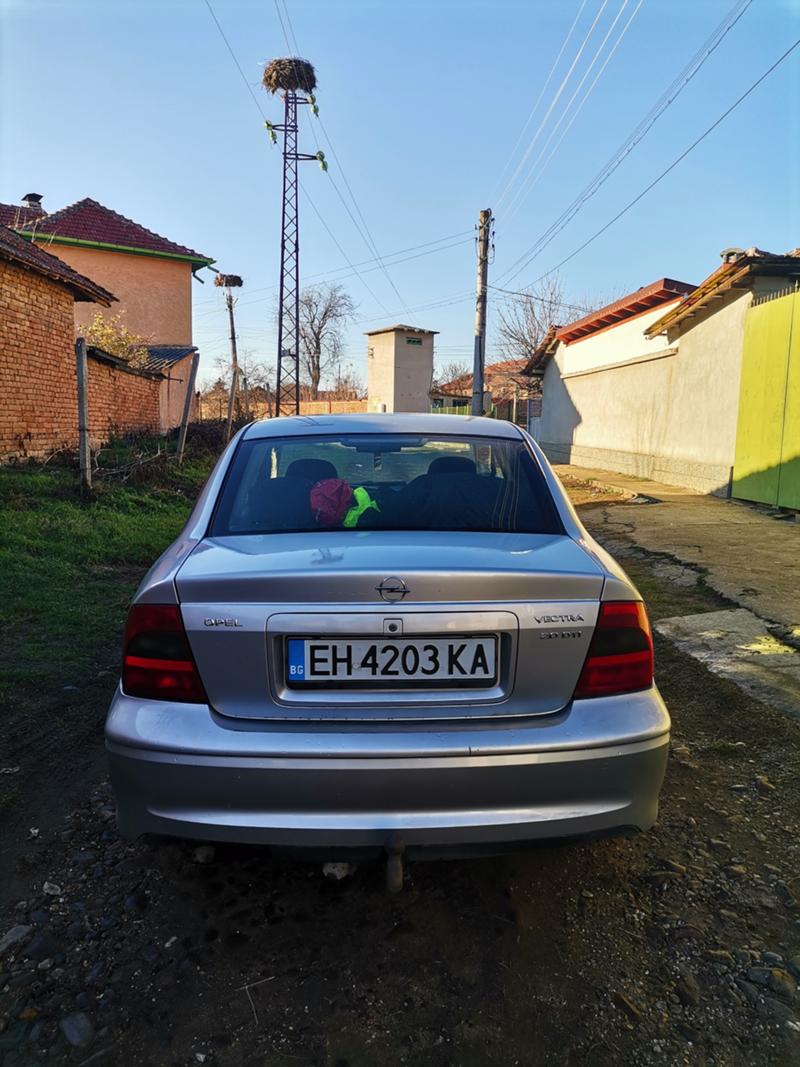 Opel Vectra 2.0 DTI - изображение 5