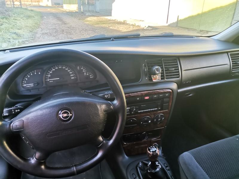 Opel Vectra 2.0 DTI - изображение 10