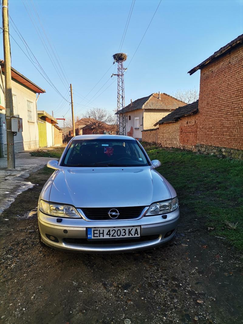 Opel Vectra 2.0 DTI - изображение 2