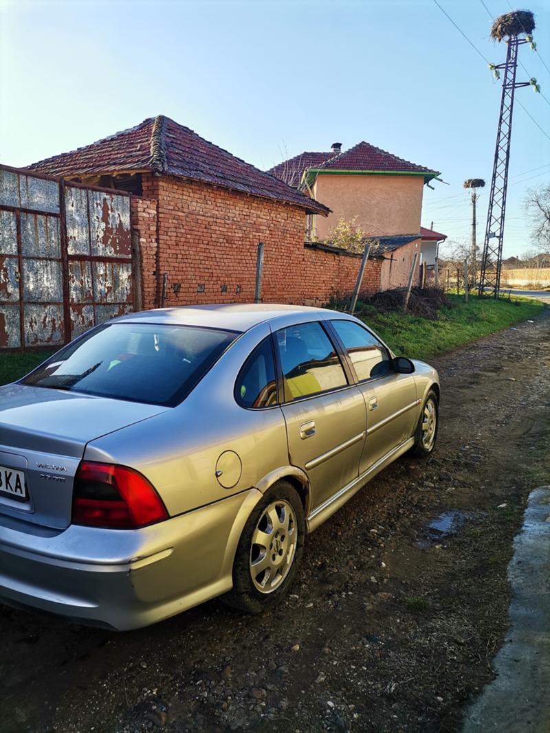 Opel Vectra 2.0 DTI - изображение 6