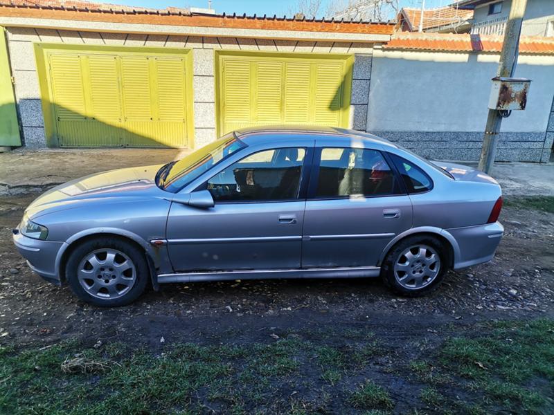 Opel Vectra 2.0 DTI - изображение 3